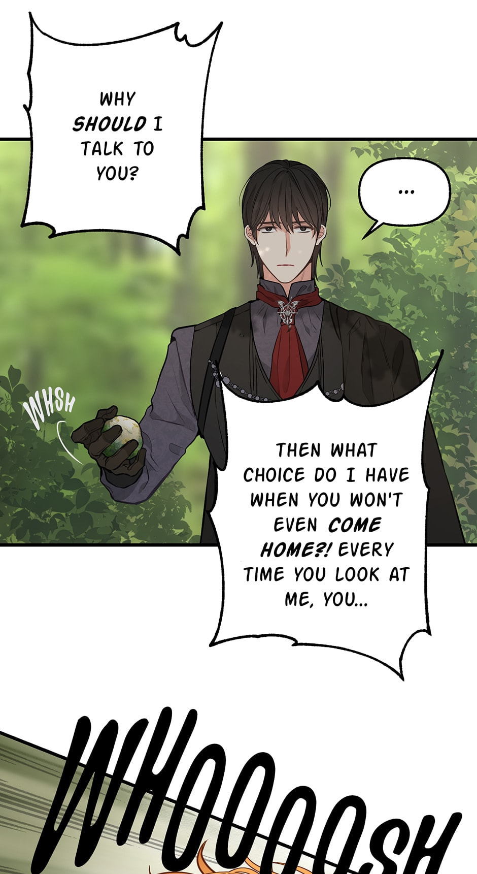 Read Just Leave Me Be chapter 47 image 40 on Lezhin