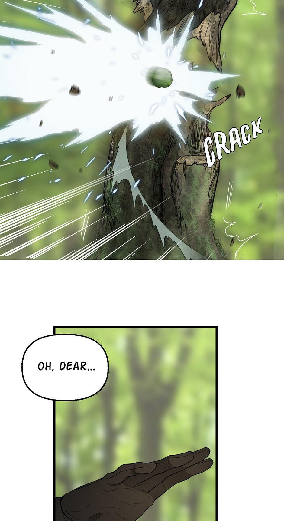 Read Just Leave Me Be chapter 47 image 42 on Lezhin