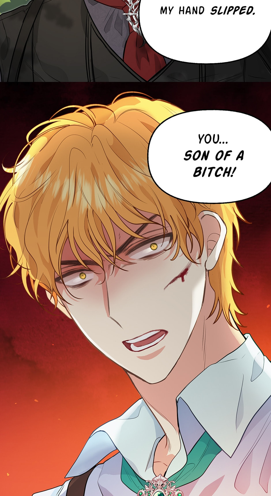 Read Just Leave Me Be chapter 47 image 44 on Lezhin