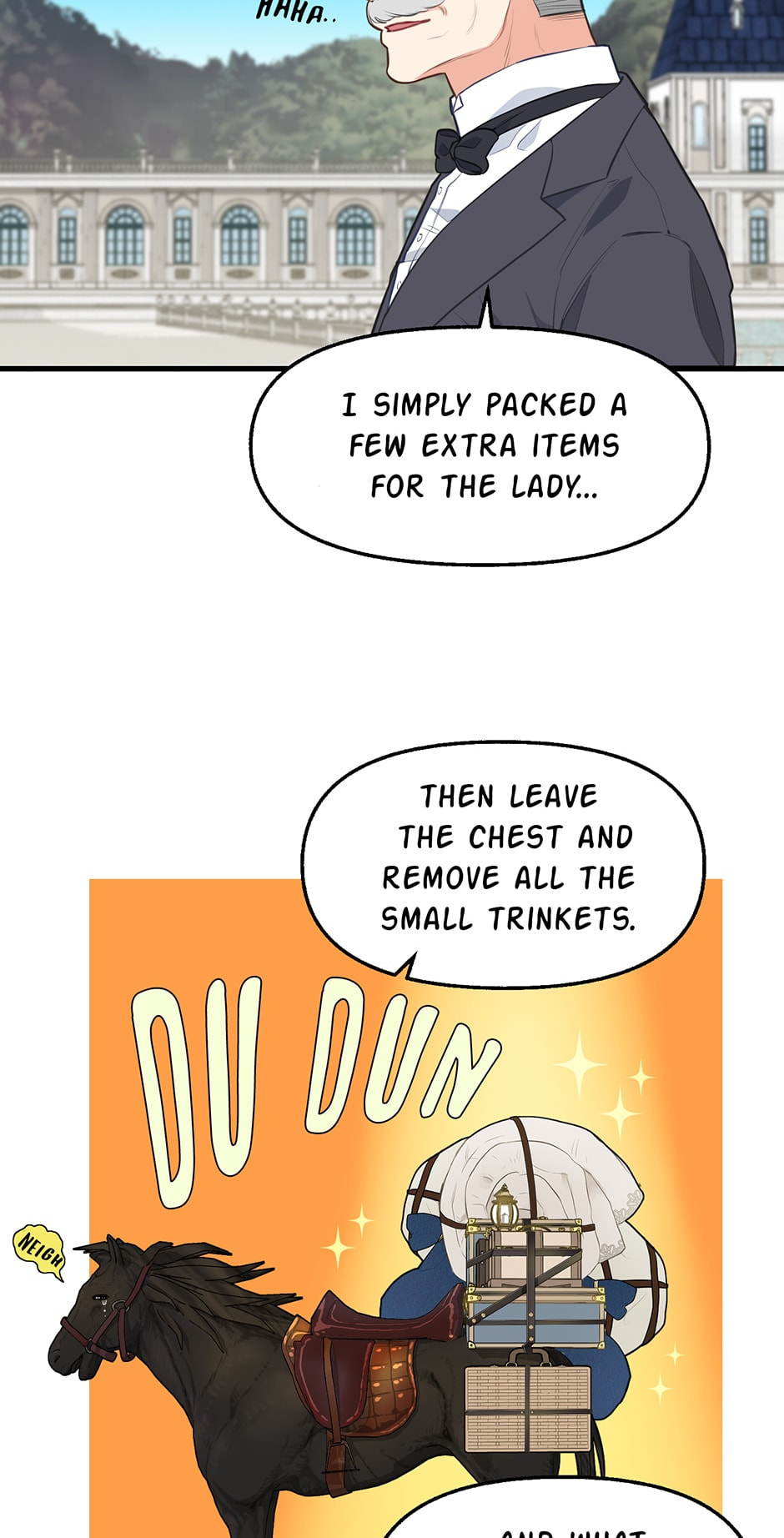 Read Just Leave Me Be chapter 47 image 6 on Lezhin