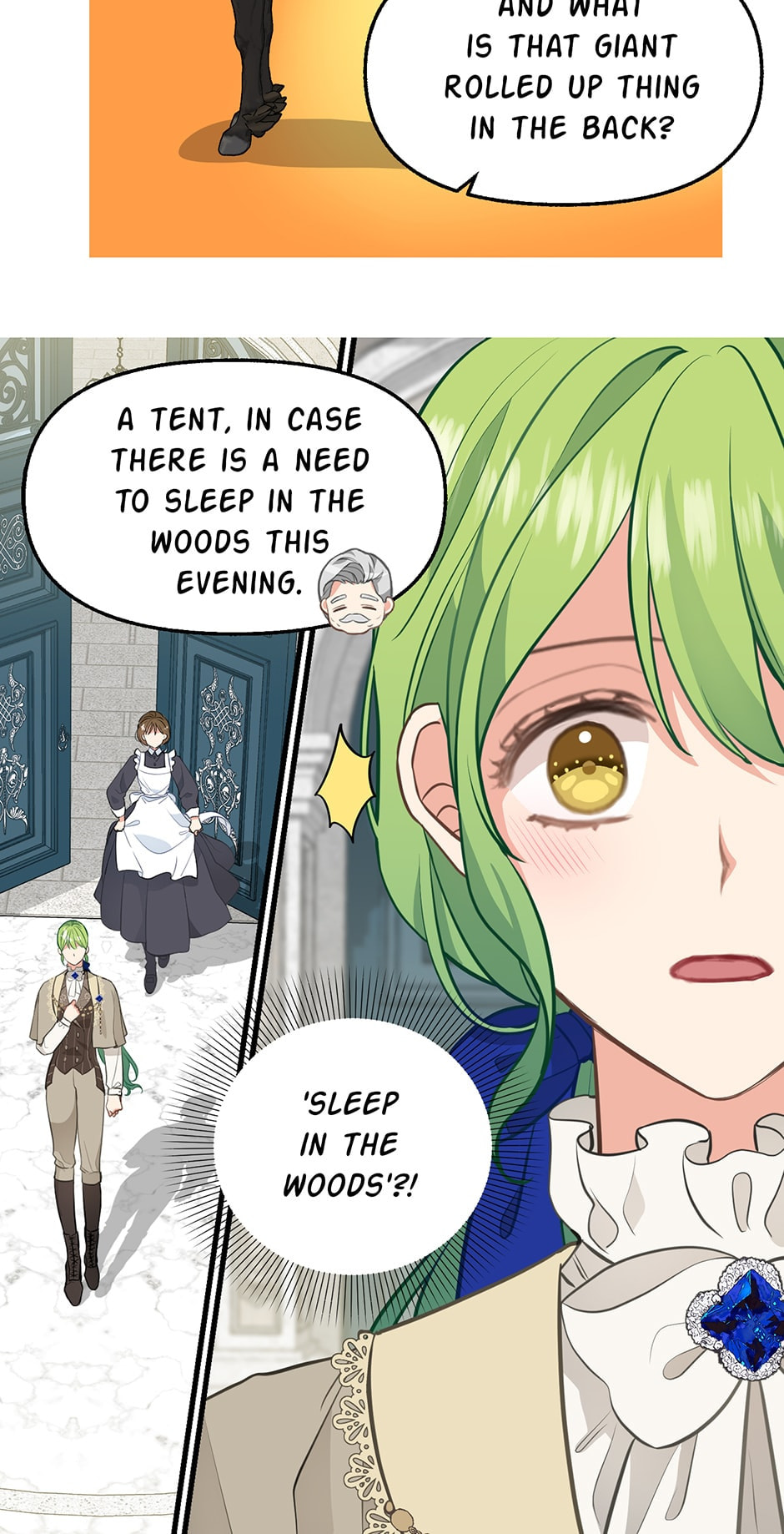 Read Just Leave Me Be chapter 47 image 7 on Lezhin