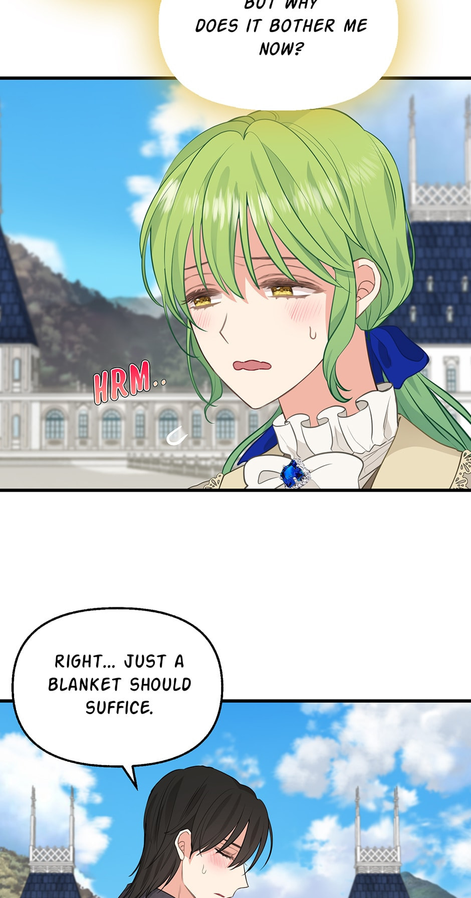 Read Just Leave Me Be chapter 47 image 9 on Lezhin