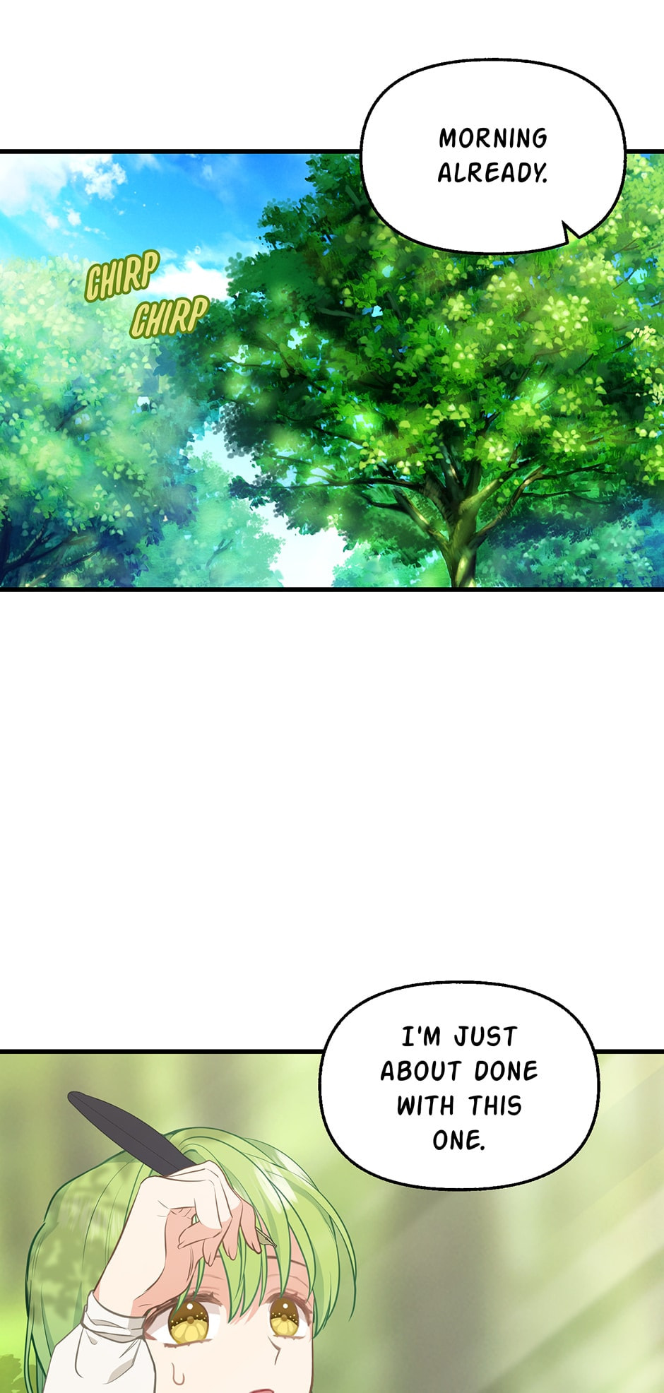 Read Just Leave Me Be chapter 49 image 13 on Lezhin