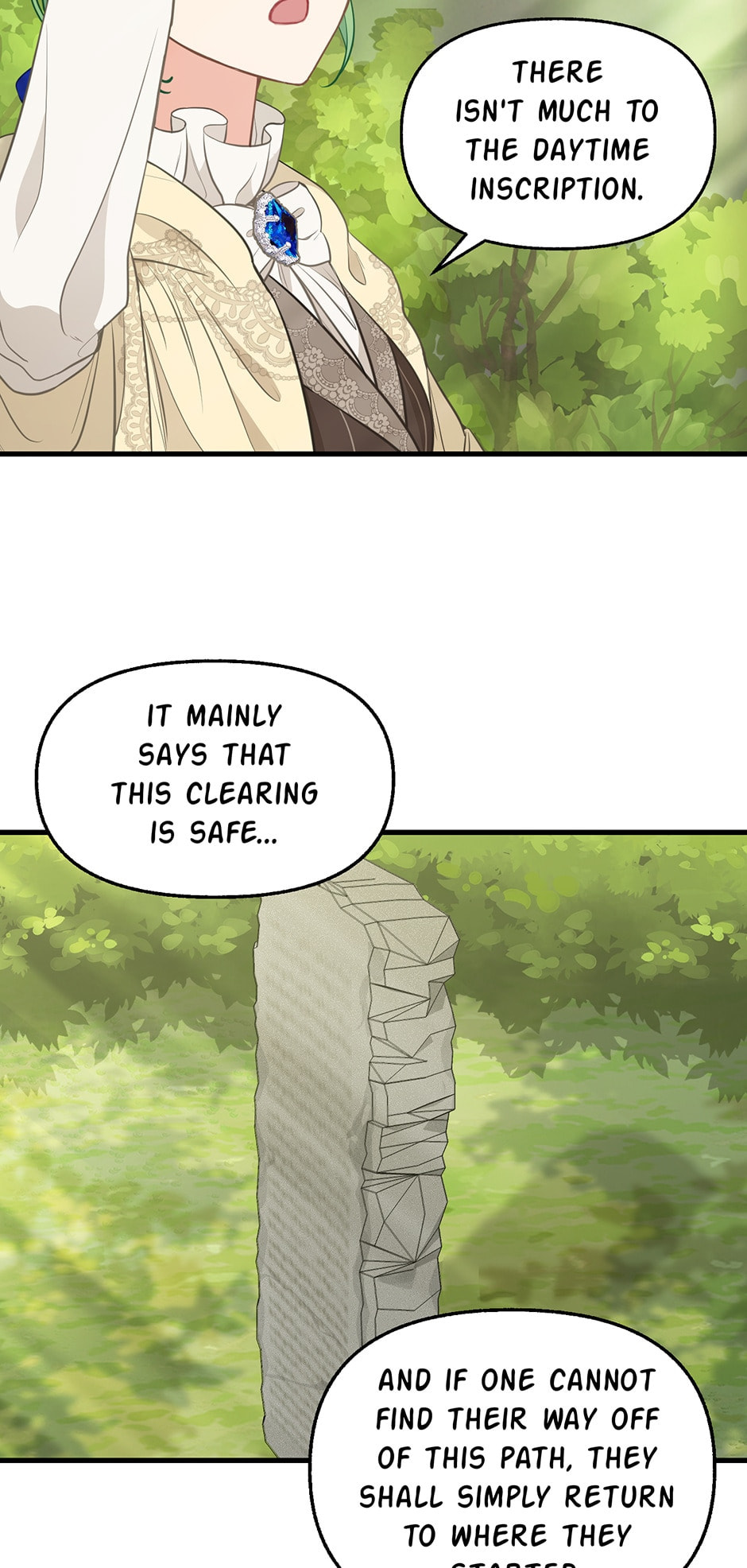 Read Just Leave Me Be chapter 49 image 14 on Lezhin