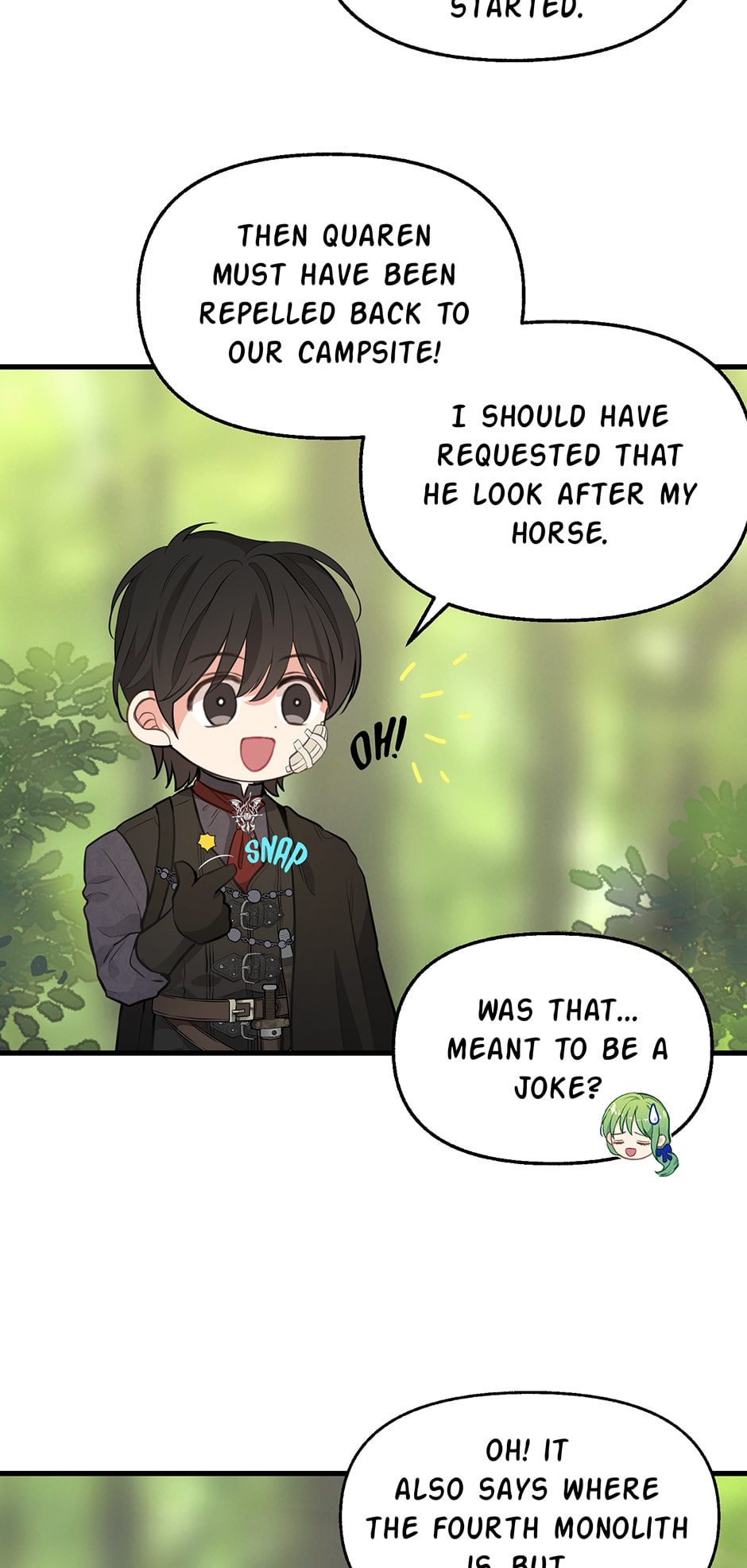 Read Just Leave Me Be chapter 49 image 15 on Lezhin