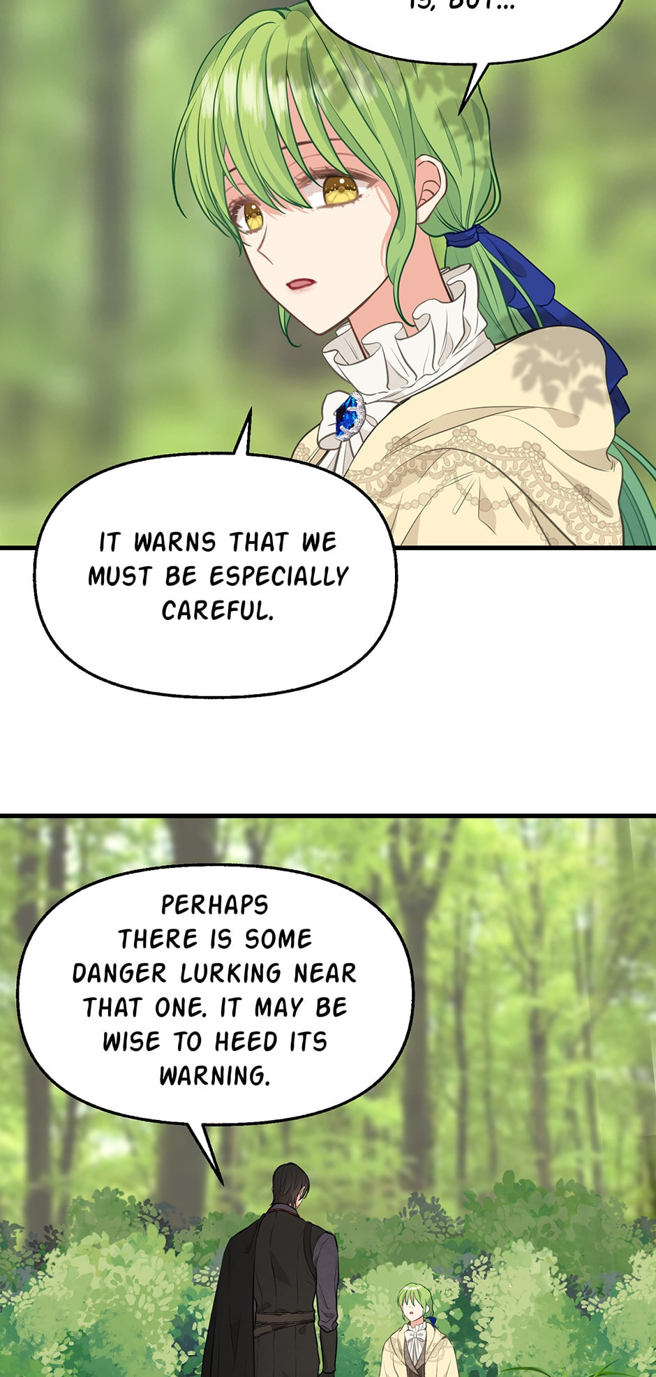 Read Just Leave Me Be chapter 49 image 16 on Lezhin