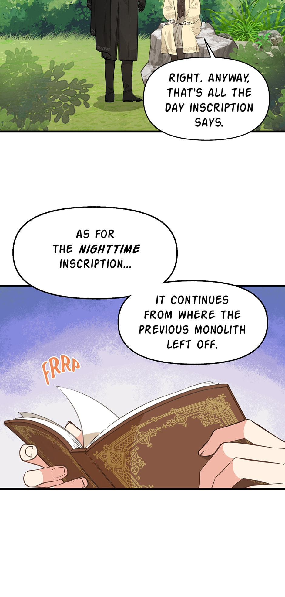 Read Just Leave Me Be chapter 49 image 17 on Lezhin