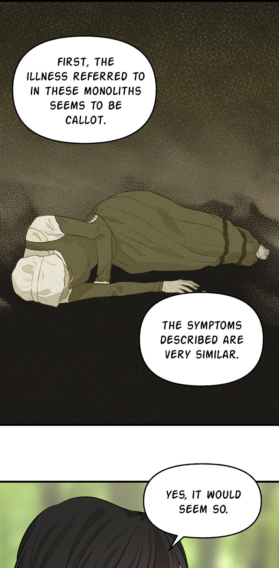 Read Just Leave Me Be chapter 49 image 18 on Lezhin