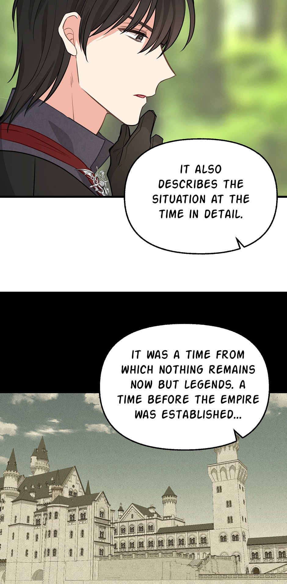 Read Just Leave Me Be chapter 49 image 19 on Lezhin