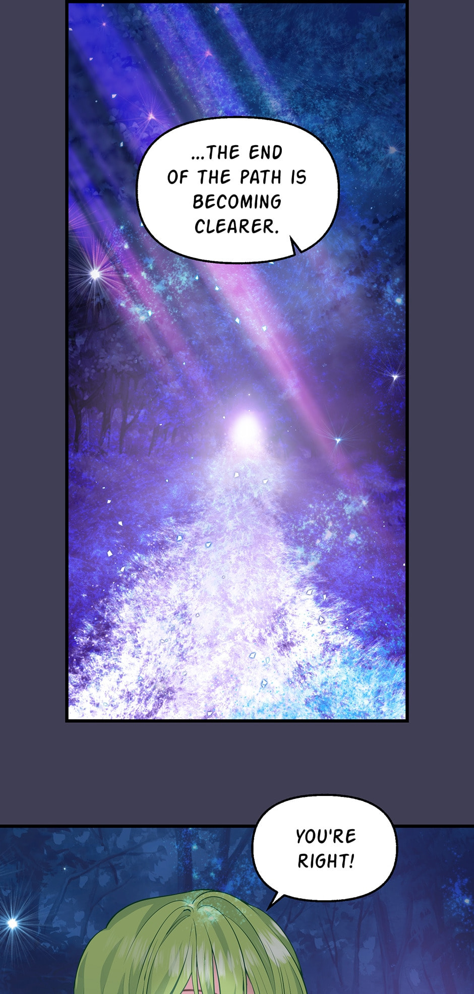 Read Just Leave Me Be chapter 49 image 2 on Lezhin