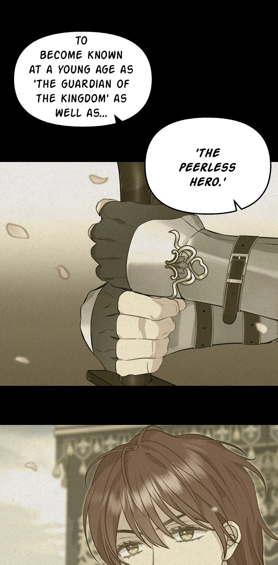Read Just Leave Me Be chapter 49 image 21 on Lezhin
