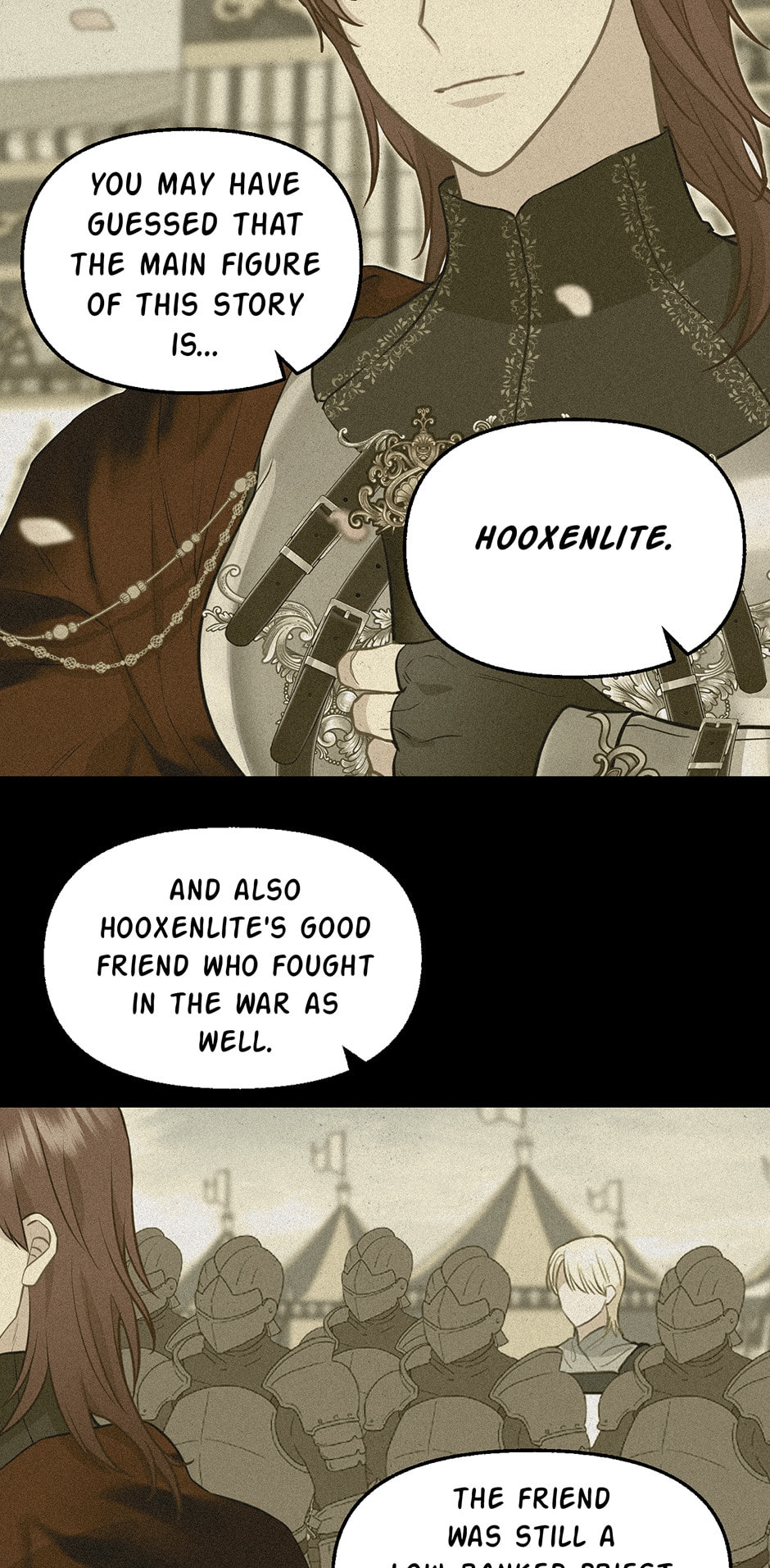 Read Just Leave Me Be chapter 49 image 22 on Lezhin