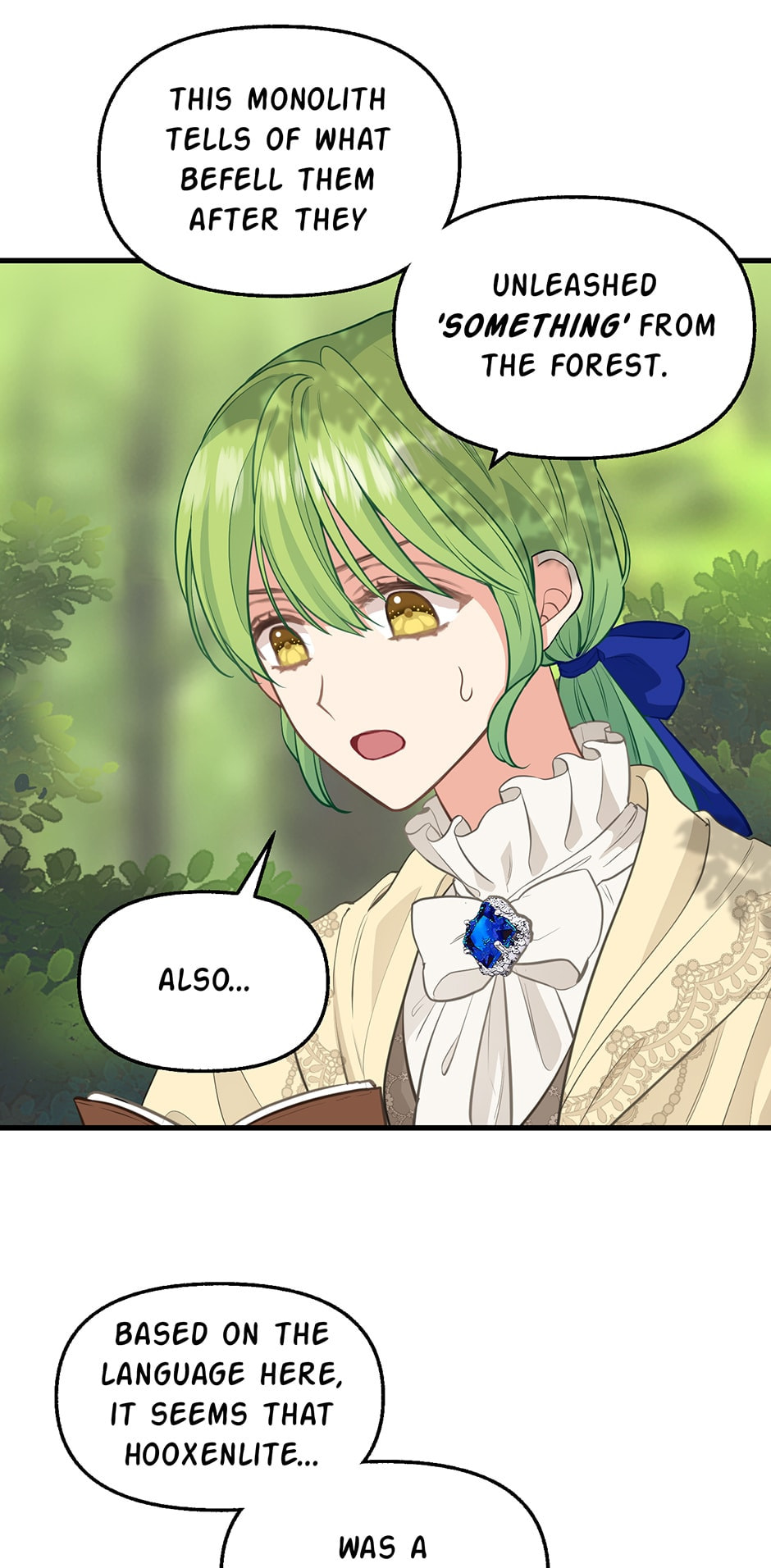 Read Just Leave Me Be chapter 49 image 24 on Lezhin