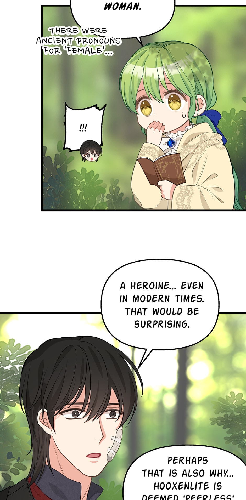 Read Just Leave Me Be chapter 49 image 25 on Lezhin