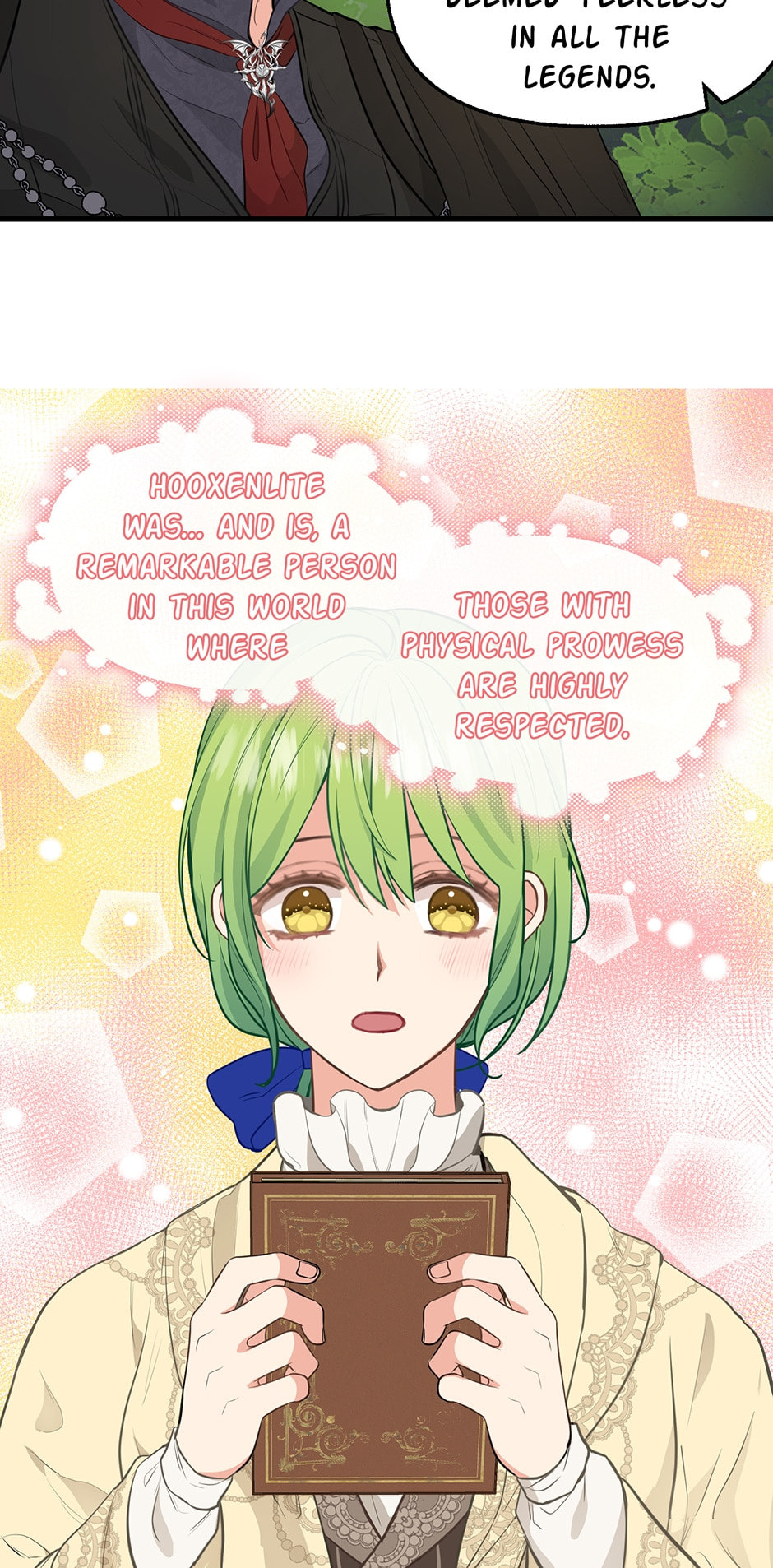 Read Just Leave Me Be chapter 49 image 26 on Lezhin