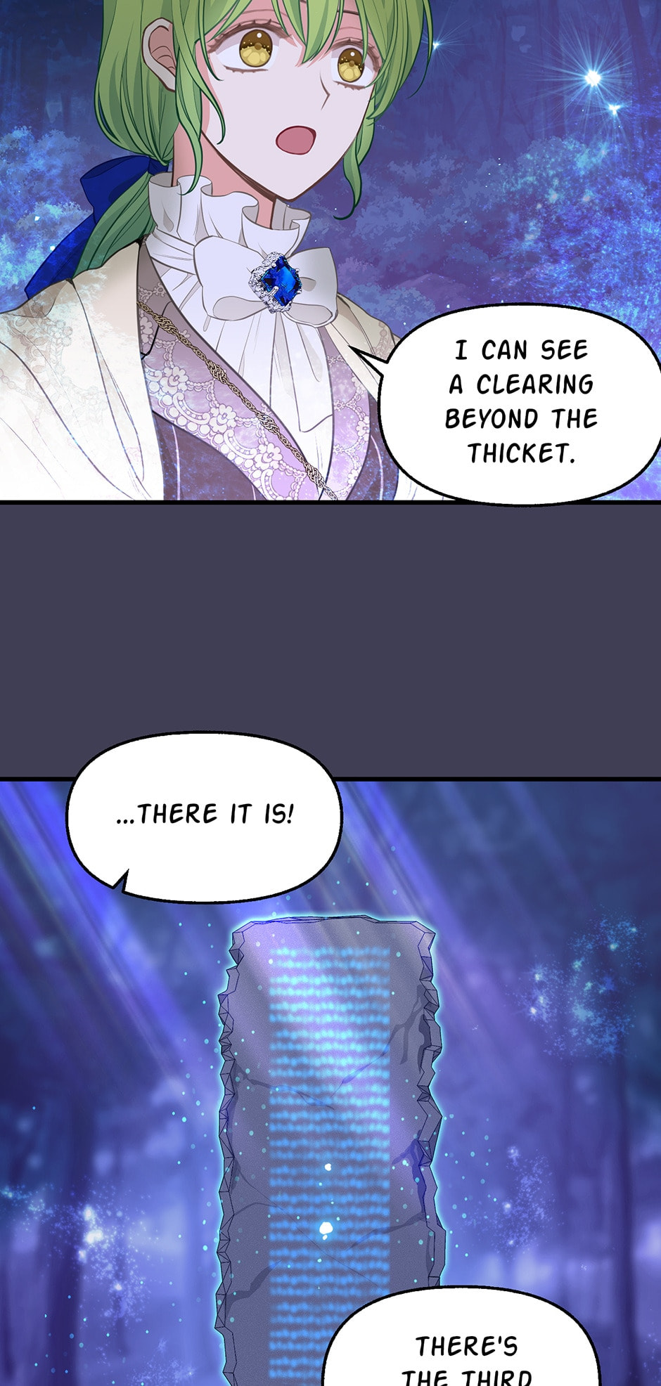 Read Just Leave Me Be chapter 49 image 3 on Lezhin