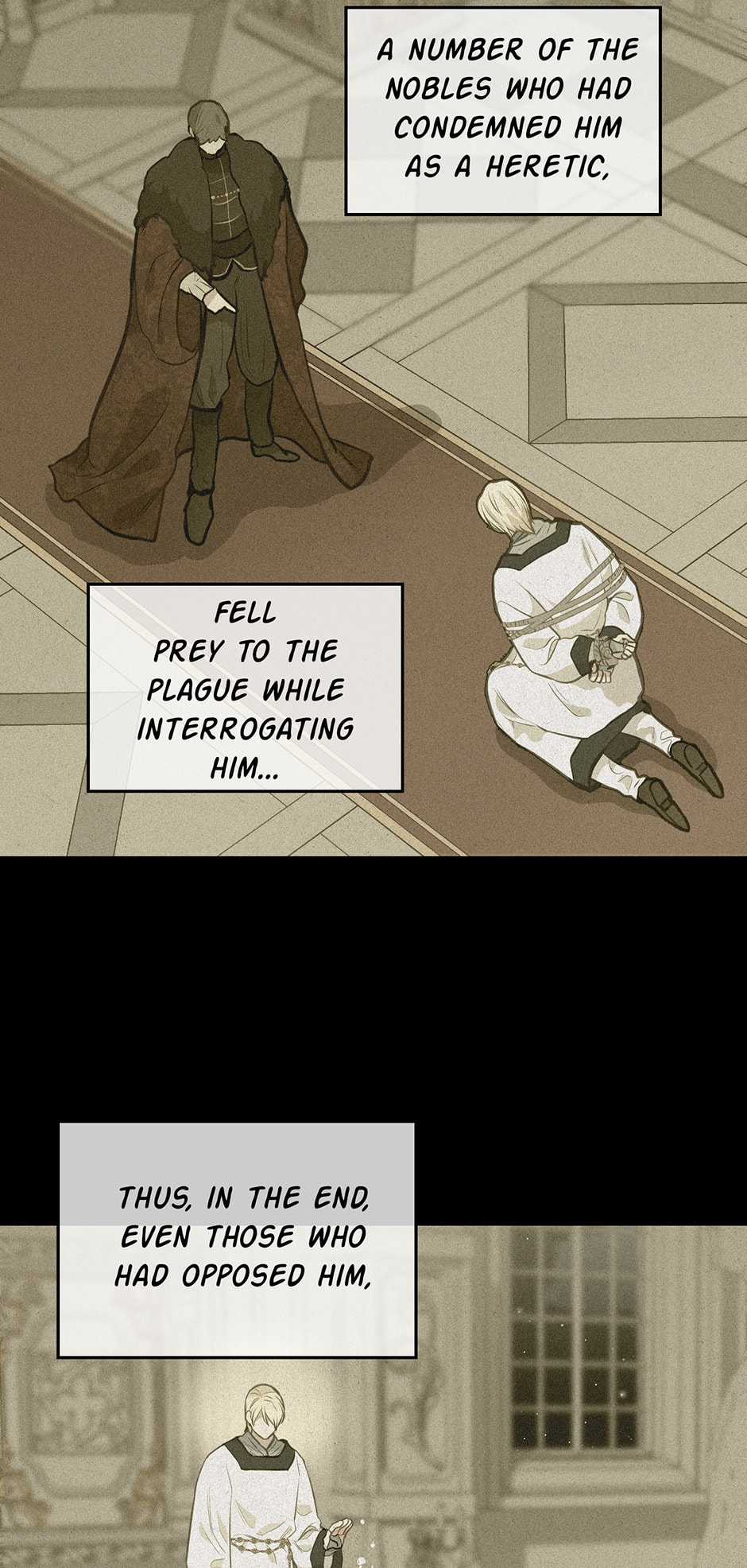 Read Just Leave Me Be chapter 49 image 30 on Lezhin