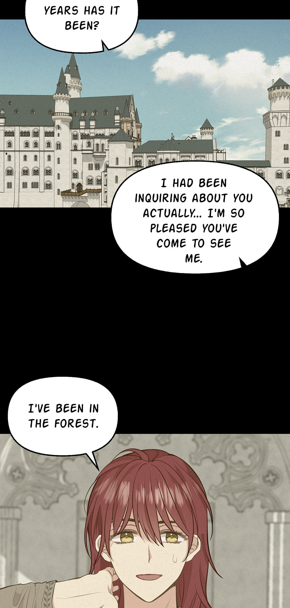 Read Just Leave Me Be chapter 49 image 33 on Lezhin