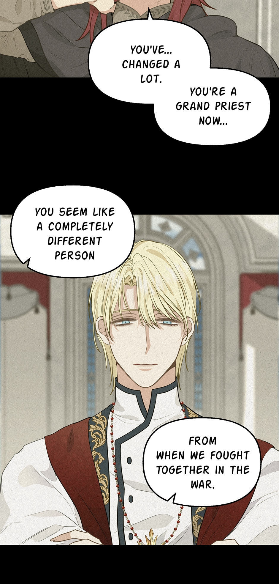 Read Just Leave Me Be chapter 49 image 34 on Lezhin