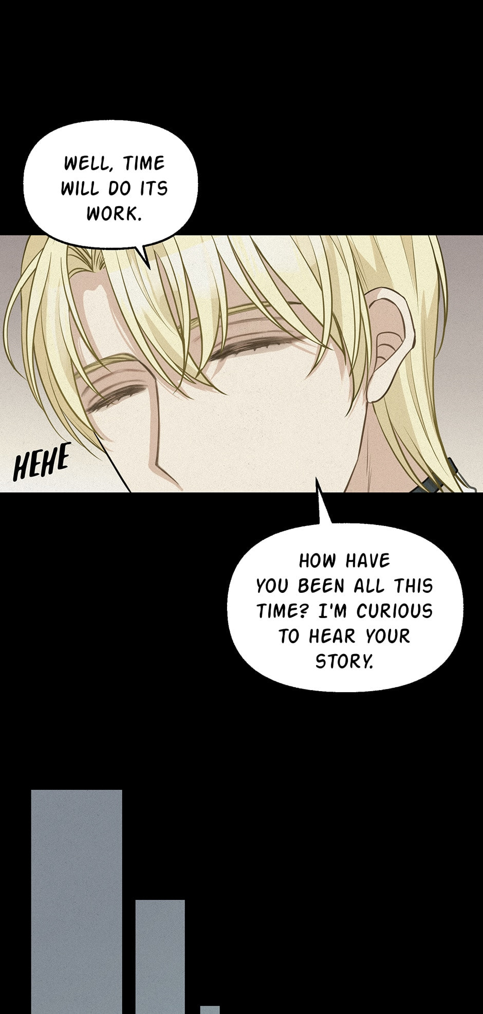 Read Just Leave Me Be chapter 49 image 35 on Lezhin