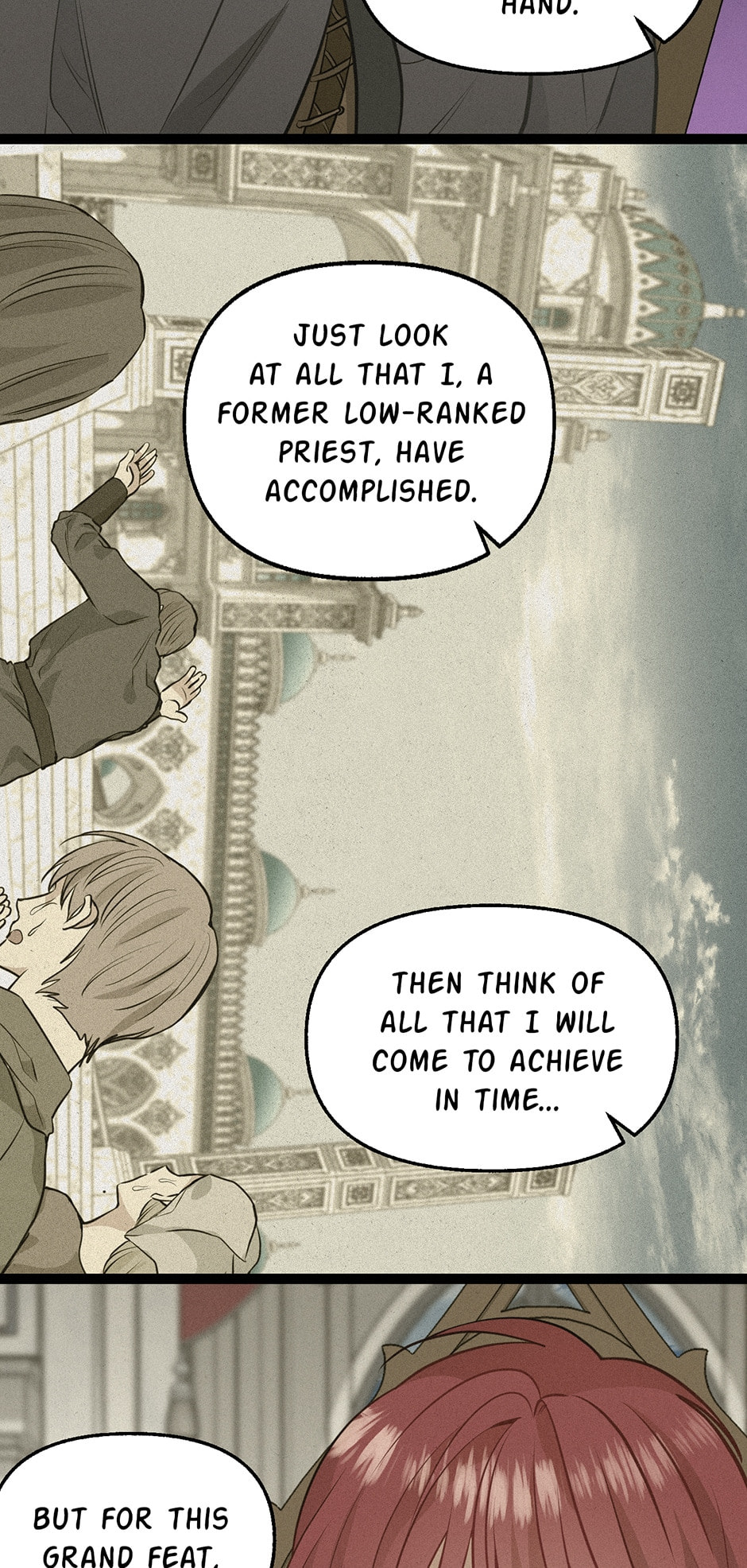 Read Just Leave Me Be chapter 49 image 40 on Lezhin