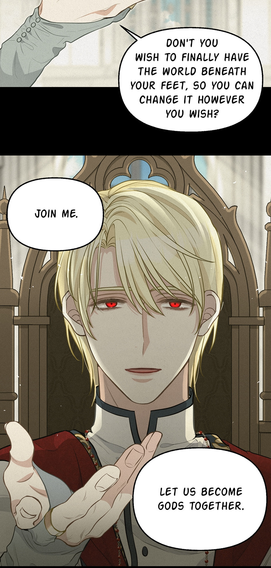 Read Just Leave Me Be chapter 49 image 42 on Lezhin