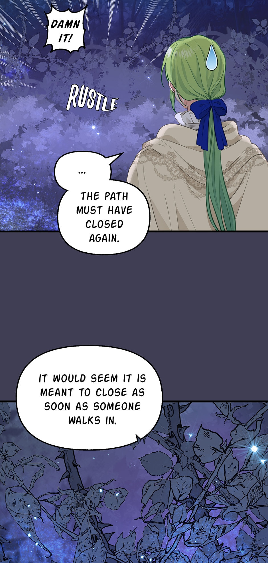 Read Just Leave Me Be chapter 49 image 8 on Lezhin