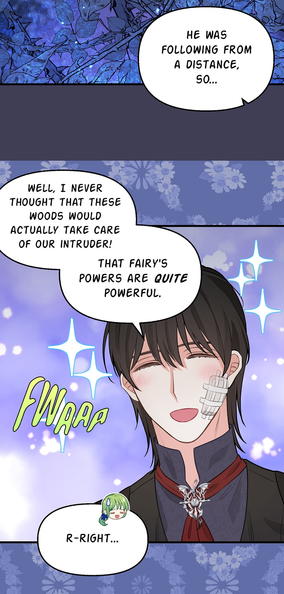 Read Just Leave Me Be chapter 49 image 9 on Lezhin