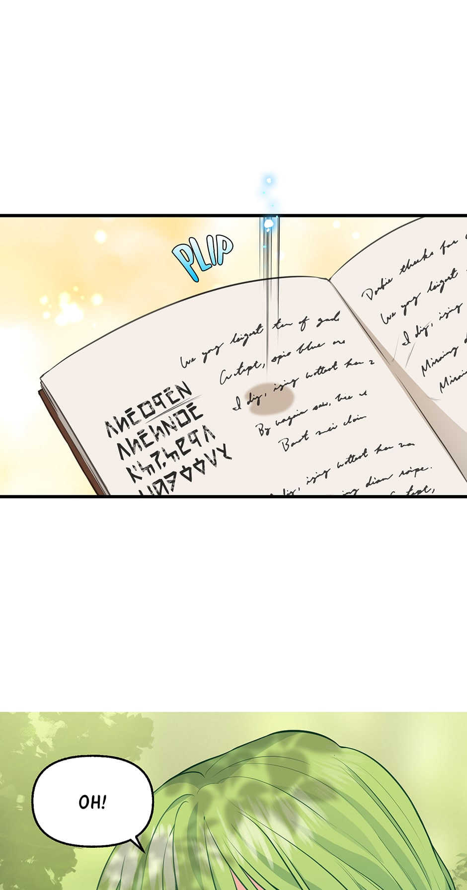 Read Just Leave Me Be chapter 50 image 10 on Lezhin