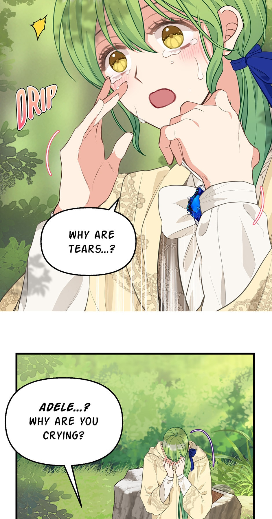 Read Just Leave Me Be chapter 50 image 11 on Lezhin