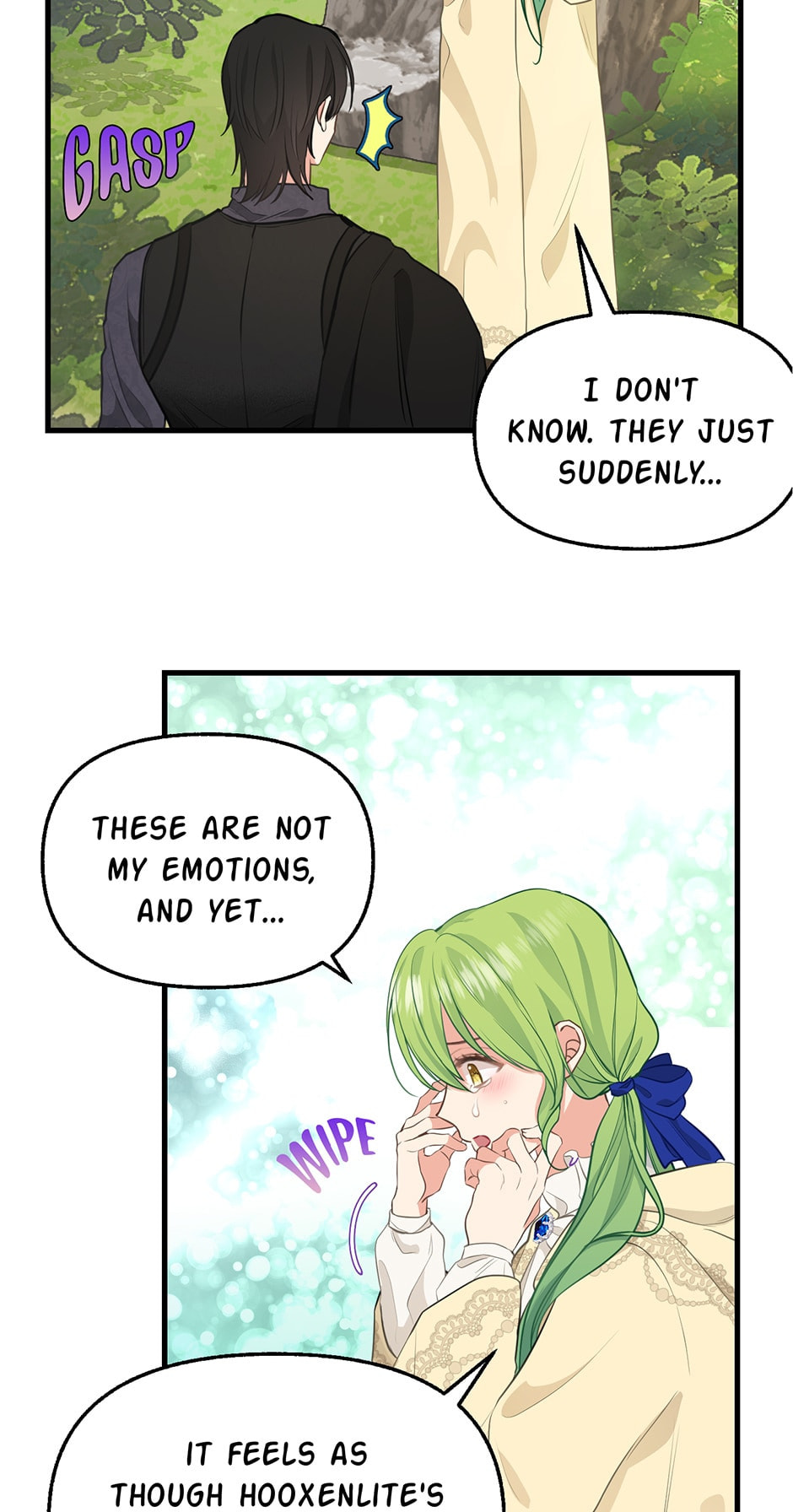 Read Just Leave Me Be chapter 50 image 12 on Lezhin