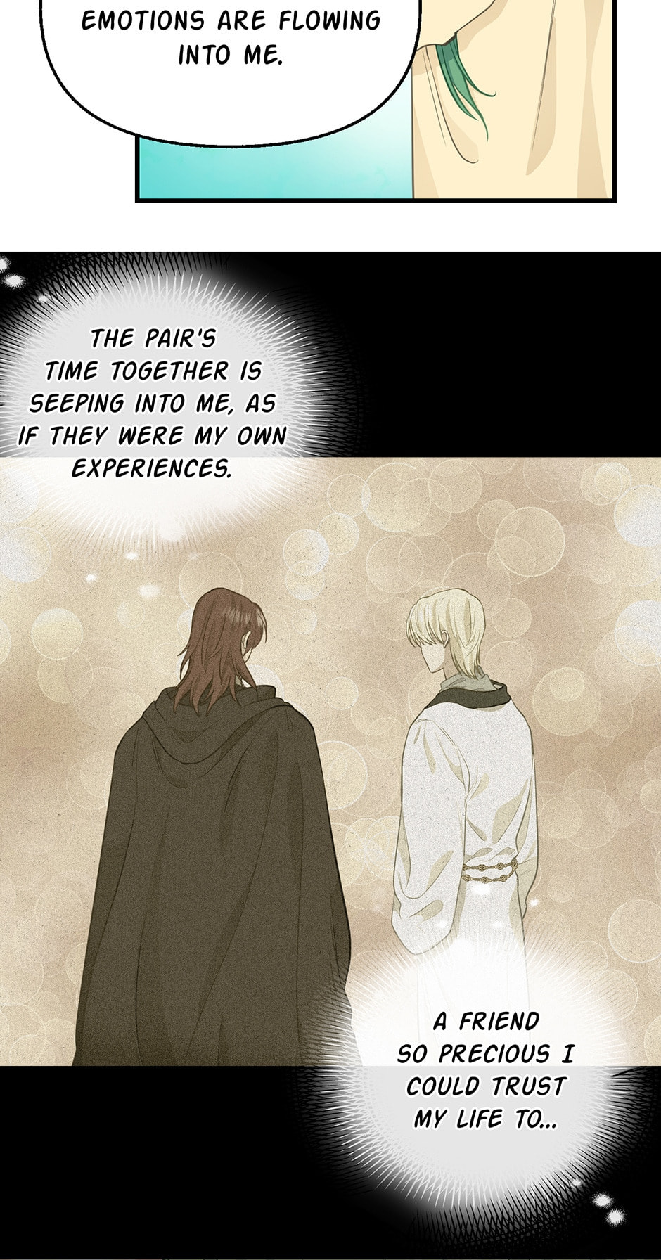 Read Just Leave Me Be chapter 50 image 13 on Lezhin