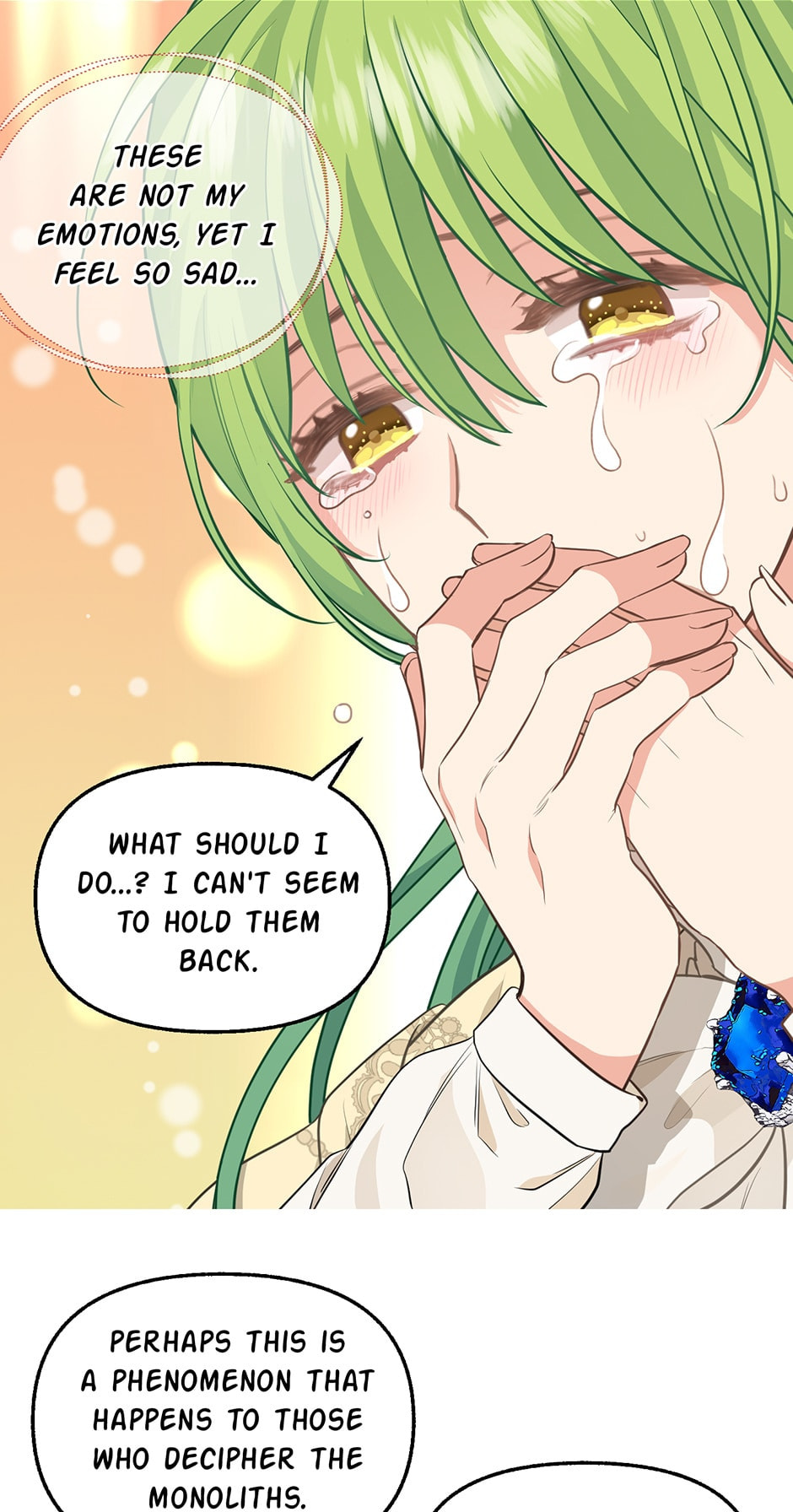 Read Just Leave Me Be chapter 50 image 14 on Lezhin