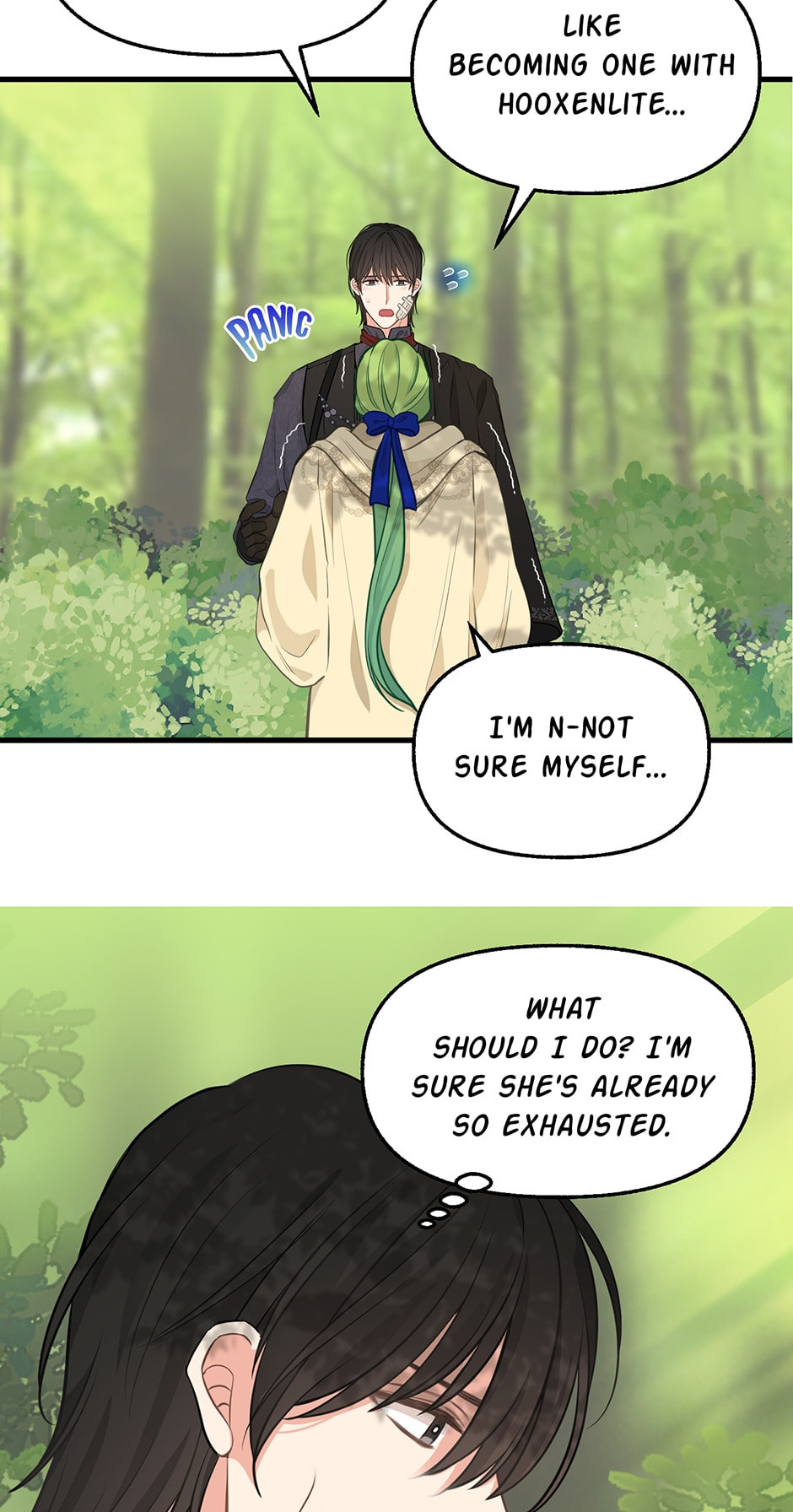 Read Just Leave Me Be chapter 50 image 15 on Lezhin