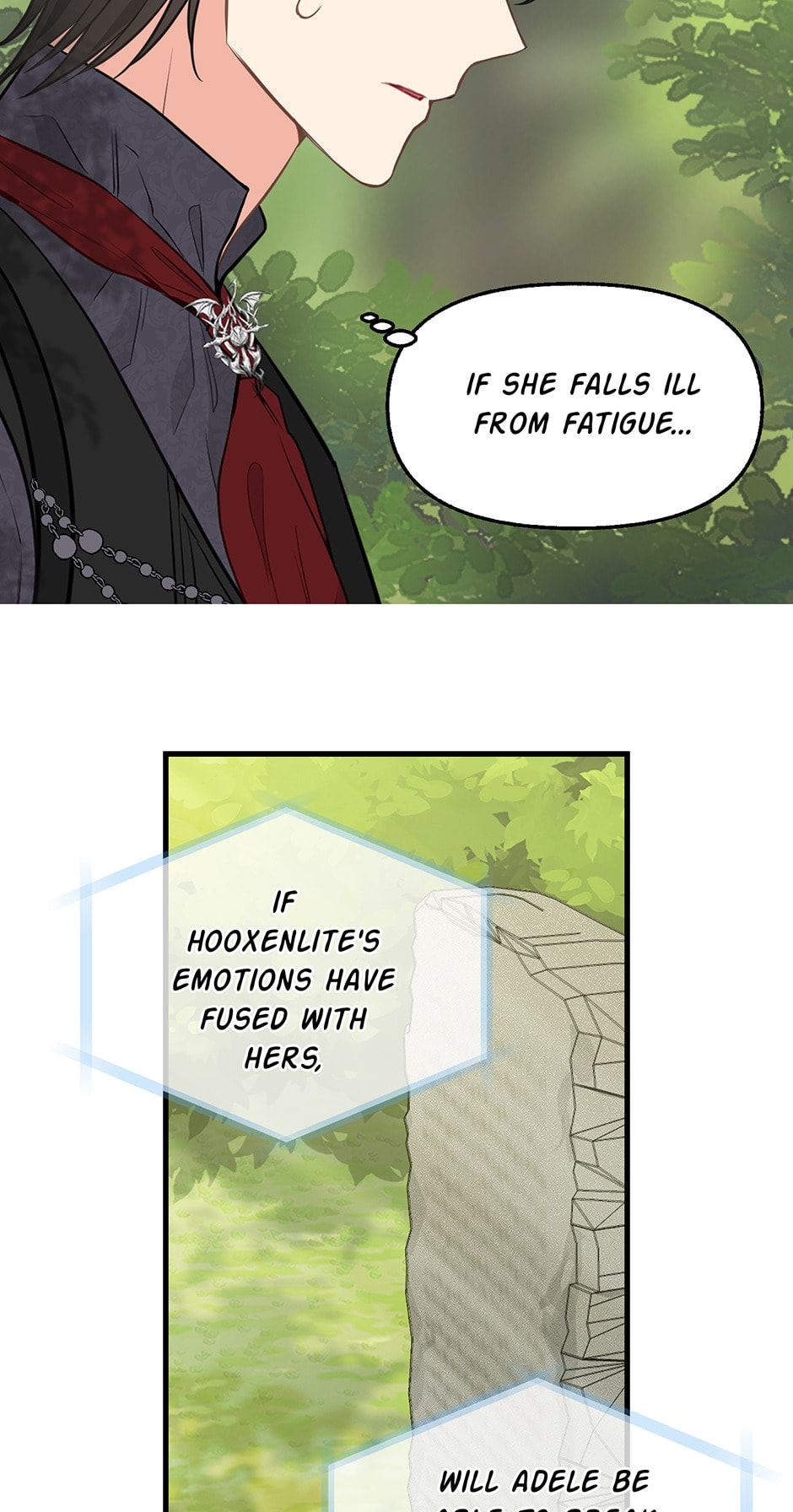 Read Just Leave Me Be chapter 50 image 16 on Lezhin