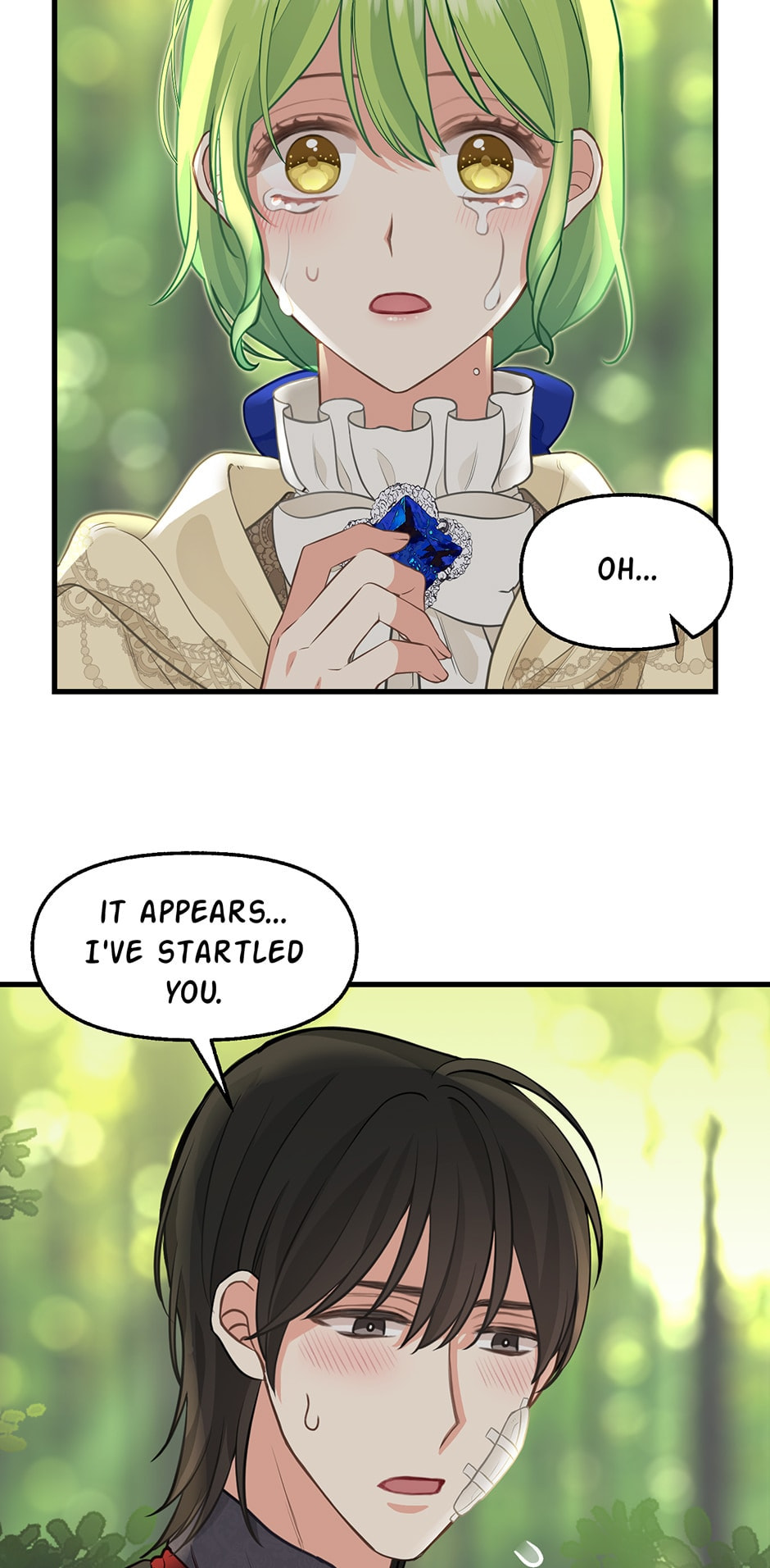 Read Just Leave Me Be chapter 50 image 19 on Lezhin