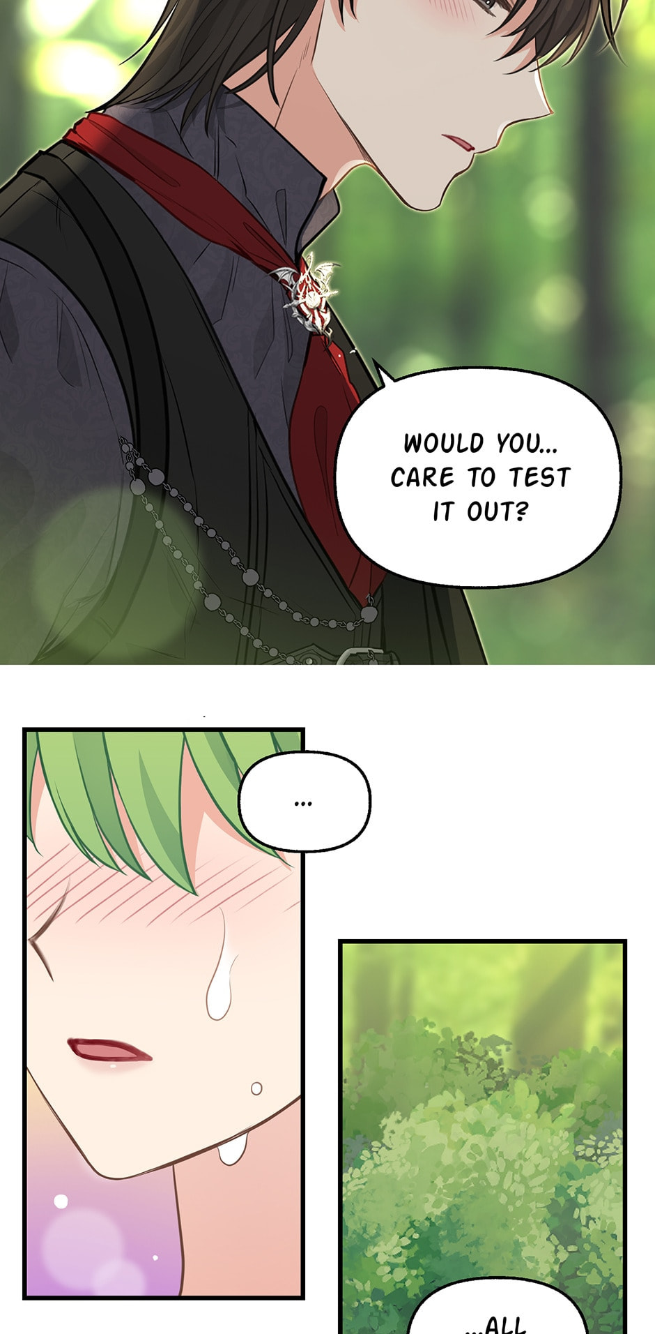 Read Just Leave Me Be chapter 50 image 22 on Lezhin