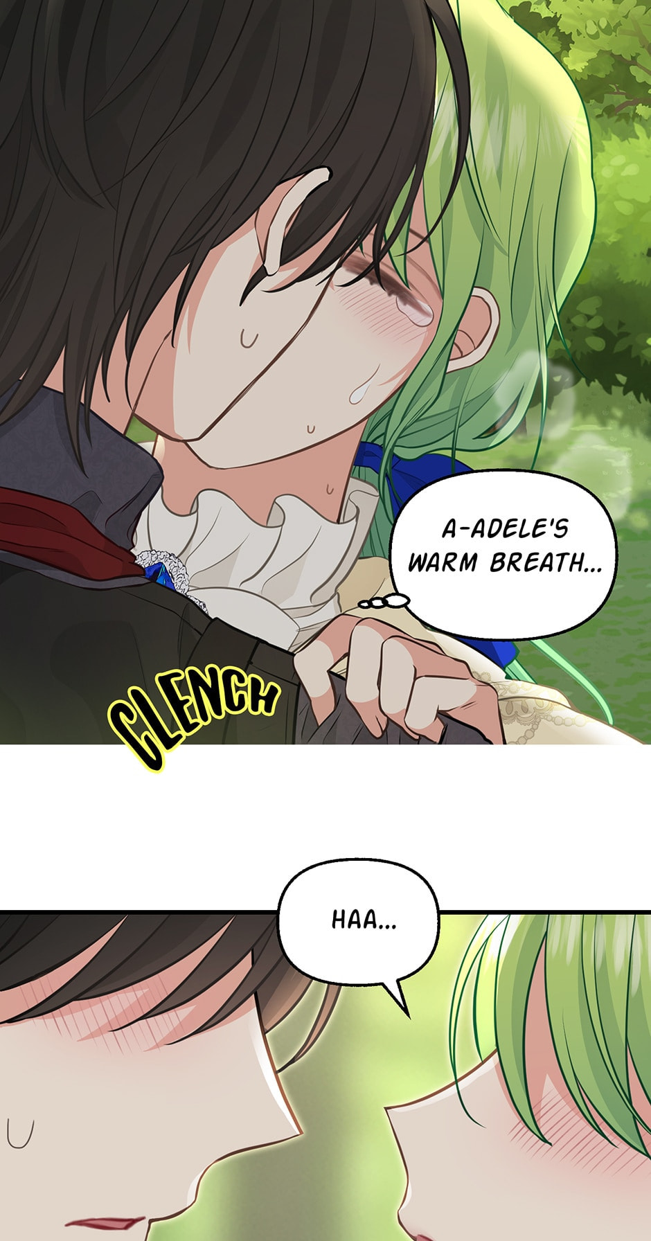 Read Just Leave Me Be chapter 50 image 25 on Lezhin