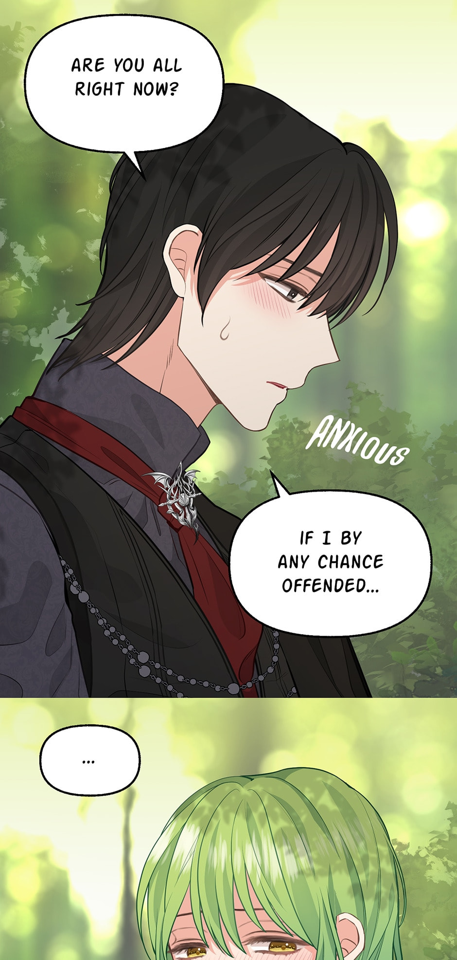 Read Just Leave Me Be chapter 50 image 28 on Lezhin