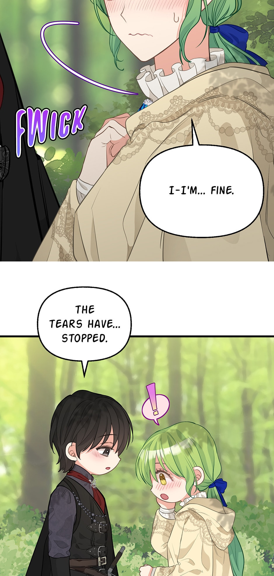 Read Just Leave Me Be chapter 50 image 29 on Lezhin