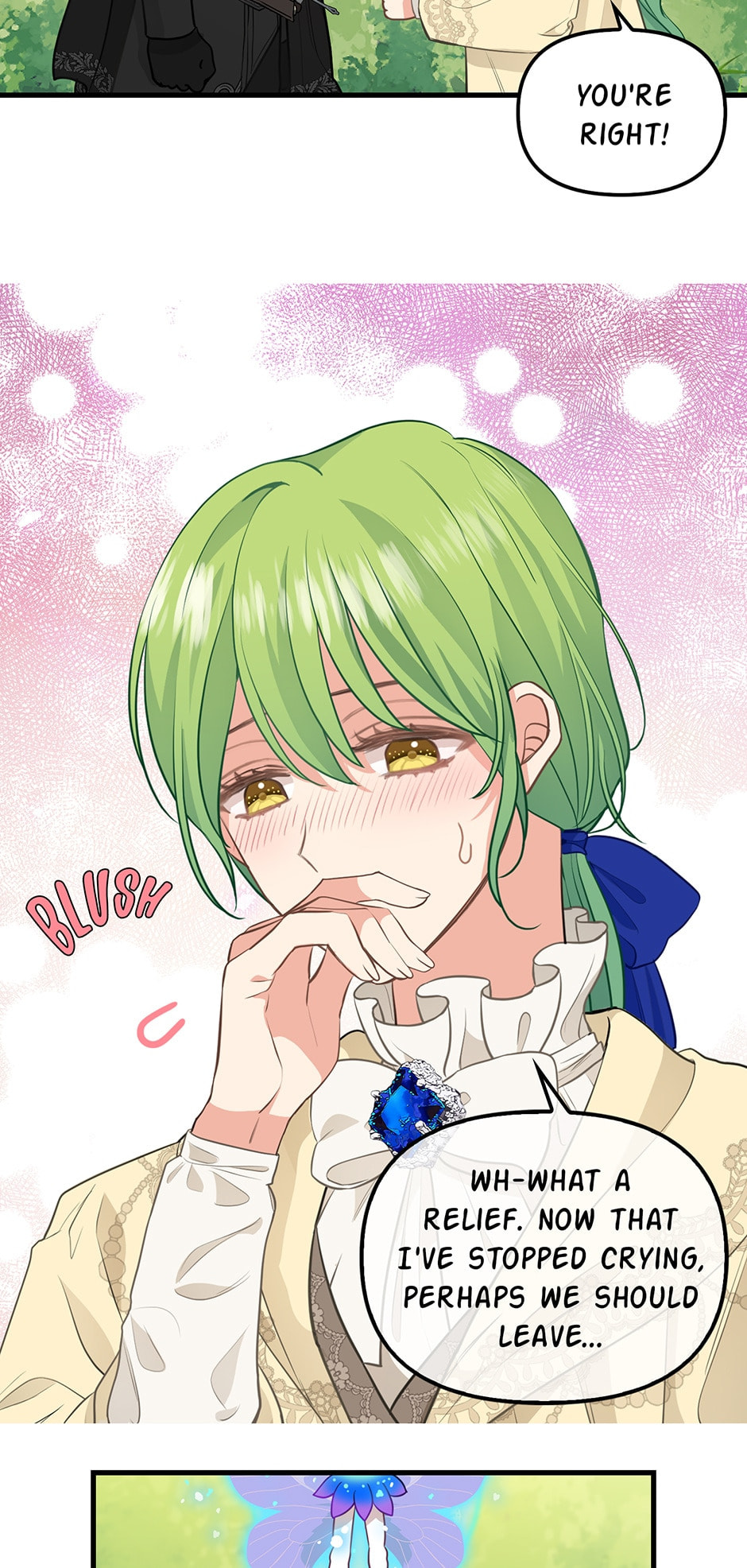 Read Just Leave Me Be chapter 50 image 30 on Lezhin