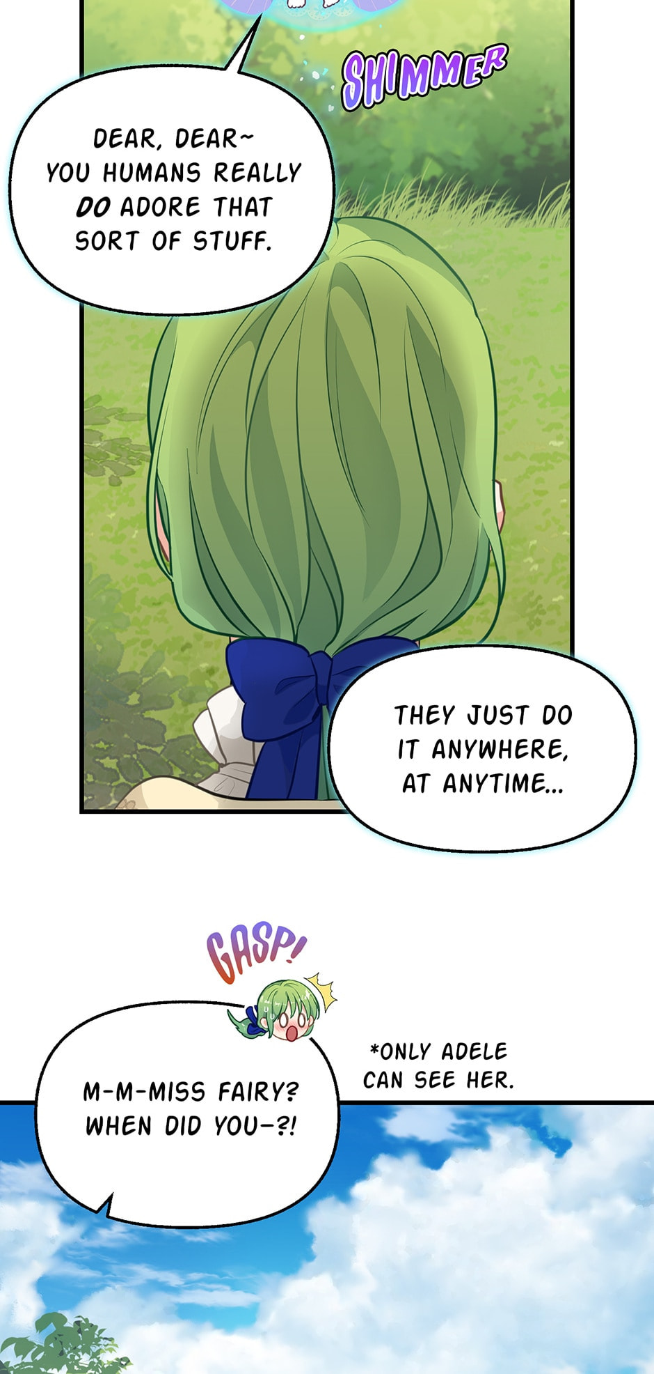 Read Just Leave Me Be chapter 50 image 31 on Lezhin