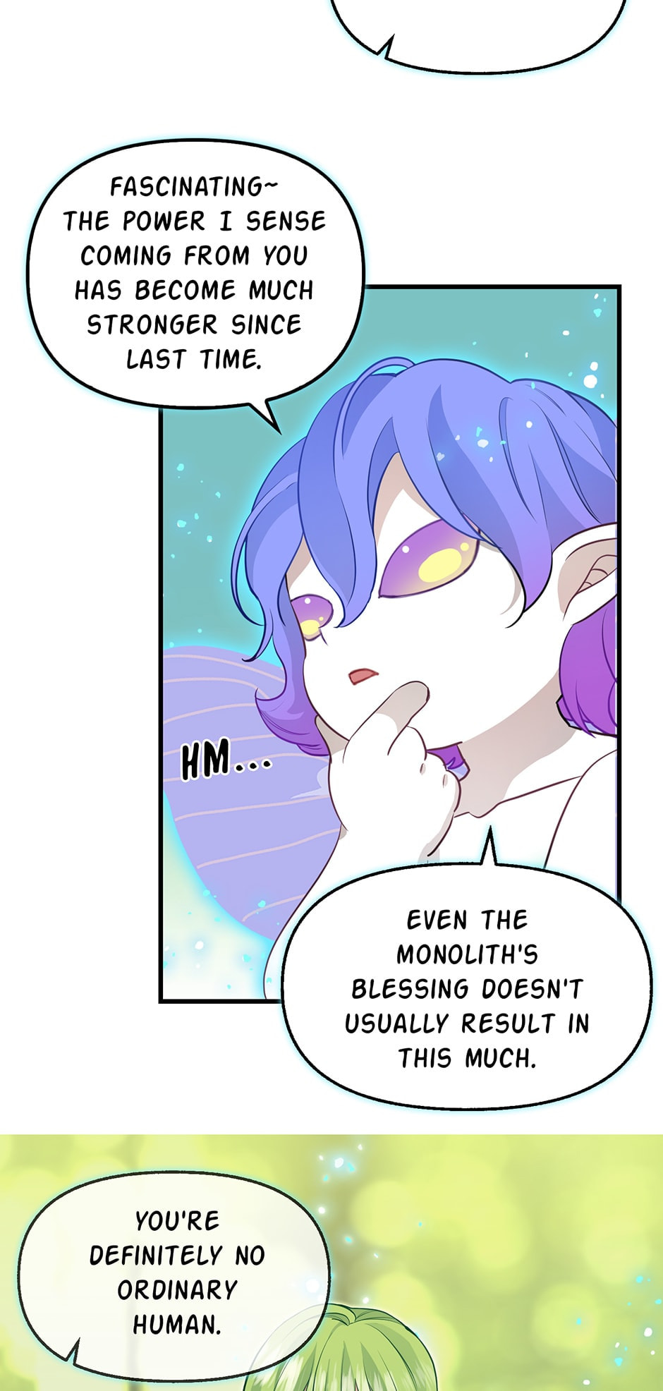 Read Just Leave Me Be chapter 50 image 33 on Lezhin
