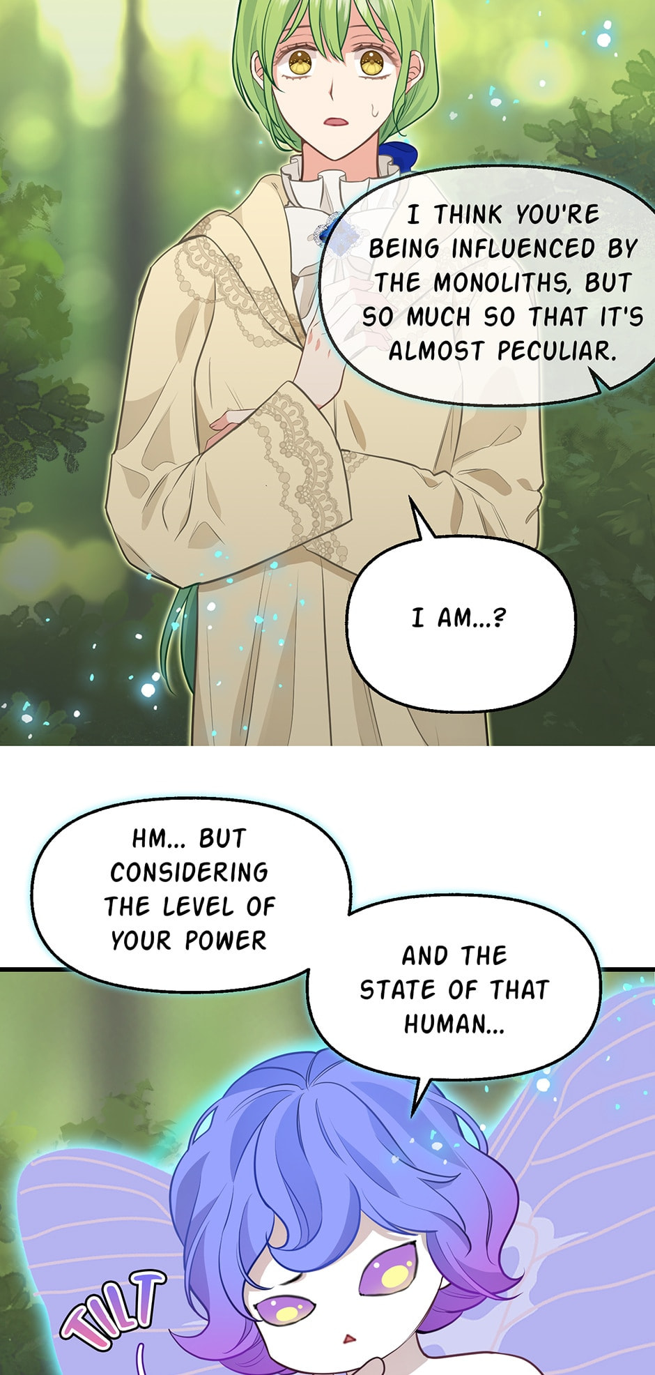 Read Just Leave Me Be chapter 50 image 34 on Lezhin