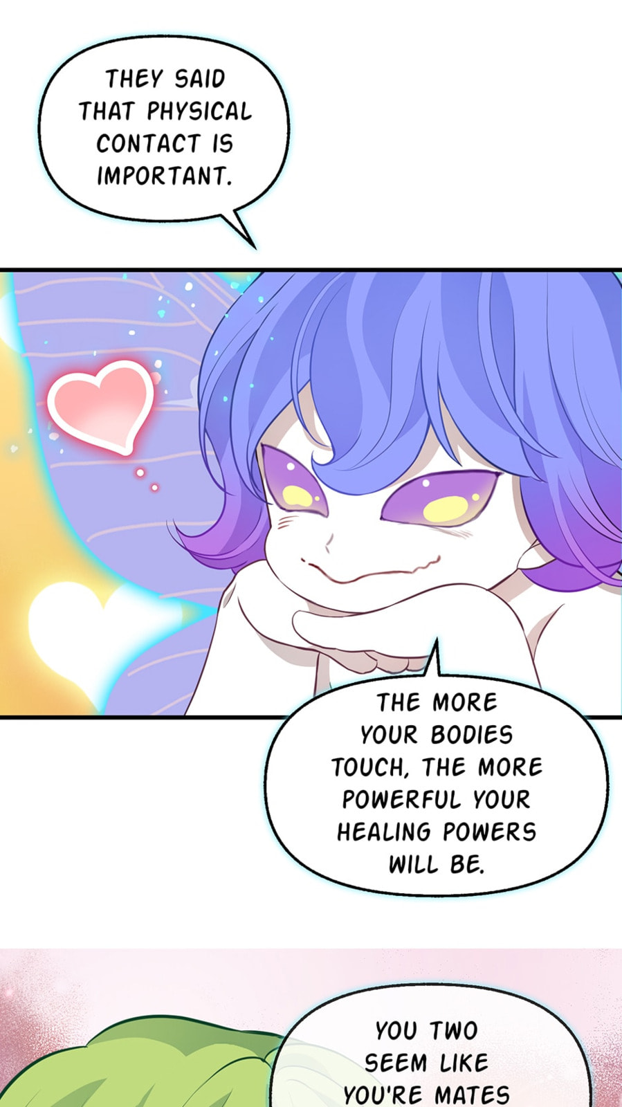 Read Just Leave Me Be chapter 50 image 36 on Lezhin