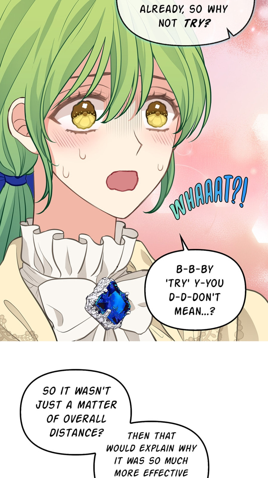 Read Just Leave Me Be chapter 50 image 37 on Lezhin