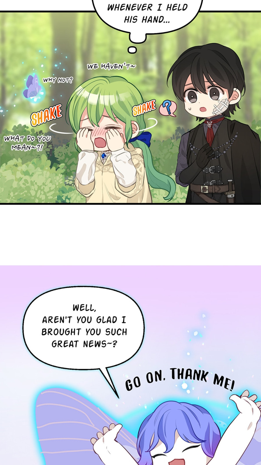 Read Just Leave Me Be chapter 50 image 38 on Lezhin