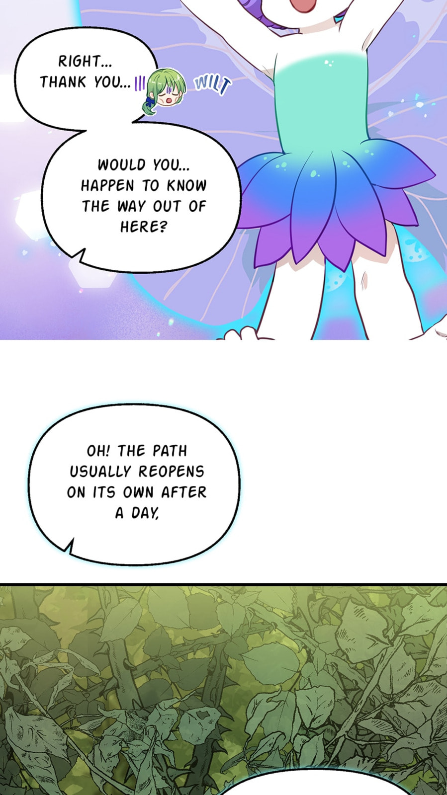 Read Just Leave Me Be chapter 50 image 39 on Lezhin