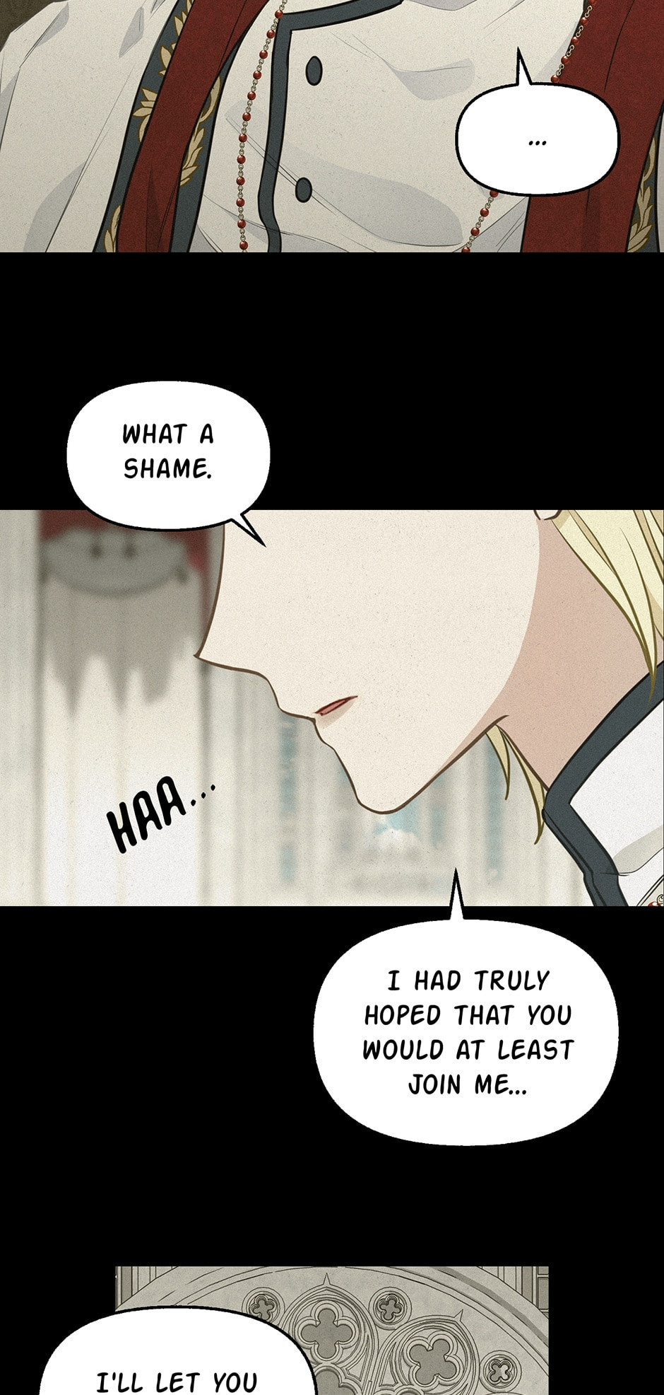 Read Just Leave Me Be chapter 50 image 4 on Lezhin