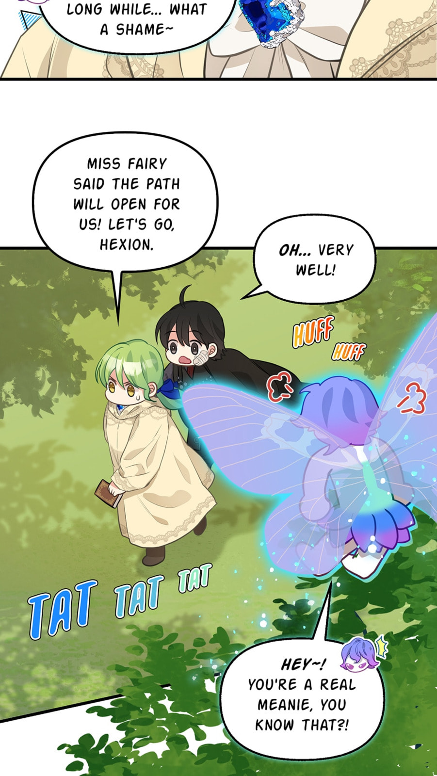 Read Just Leave Me Be chapter 50 image 41 on Lezhin
